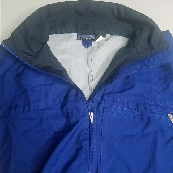 patagonia cycling jacket